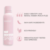 HairIdentifier 1+1 GRATIS: Einfach Zu Verwenden Gesichtshaar-Identifikator Spray Mit Rasiermessern