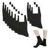 Happy™ ComfySocks: Atmungsaktive Für Den Ganzen Tag Komfortsocken Für Damen Und Herren