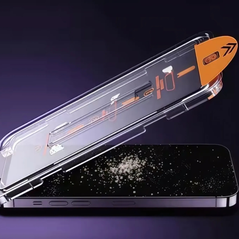 ScreenProtect 1+1 GRATIS: iPhone Panzerglas HD Displayschutz
