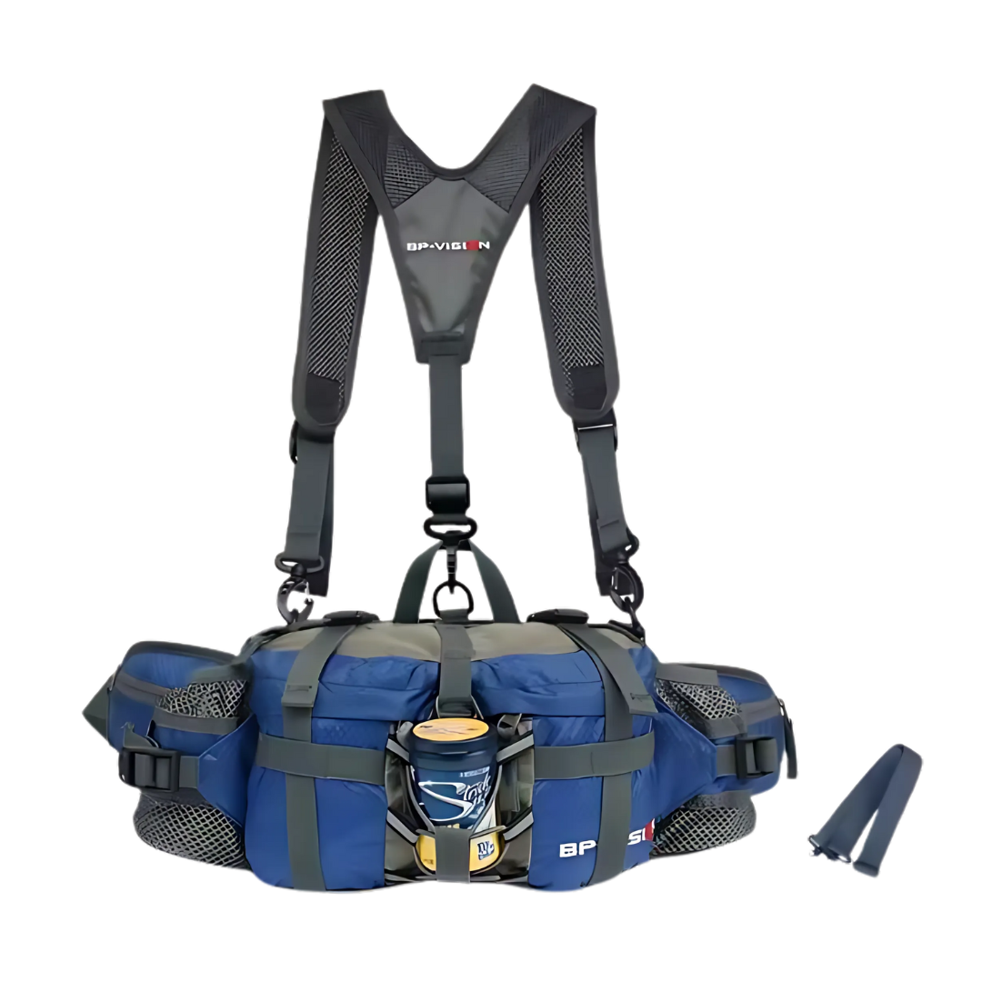 Icone™ AdventureBag: Multifunktional Im Freien Abenteuer Ausrüstung Tasche