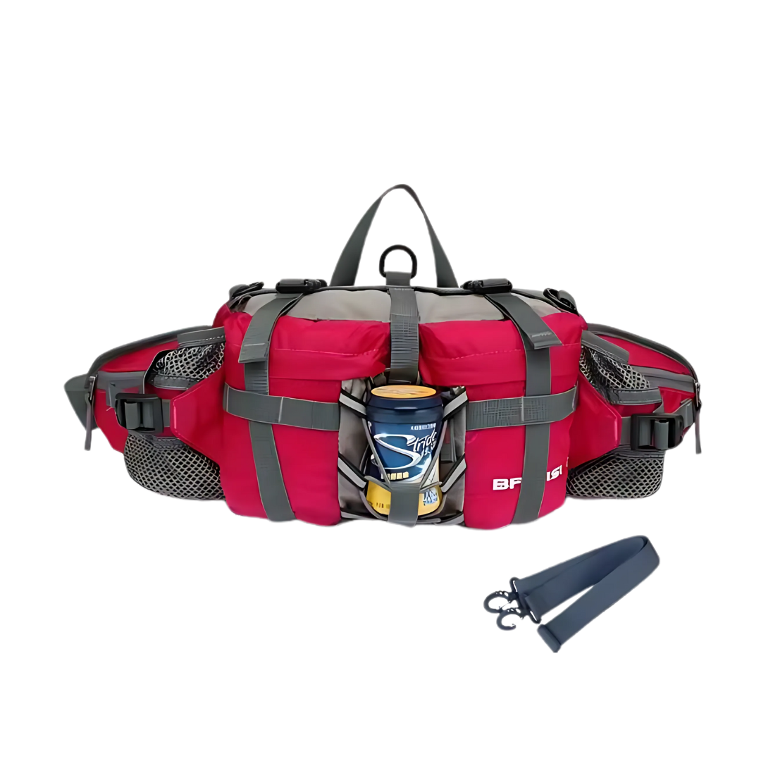 Icone™ AdventureBag: Multifunktional Im Freien Abenteuer Ausrüstung Tasche