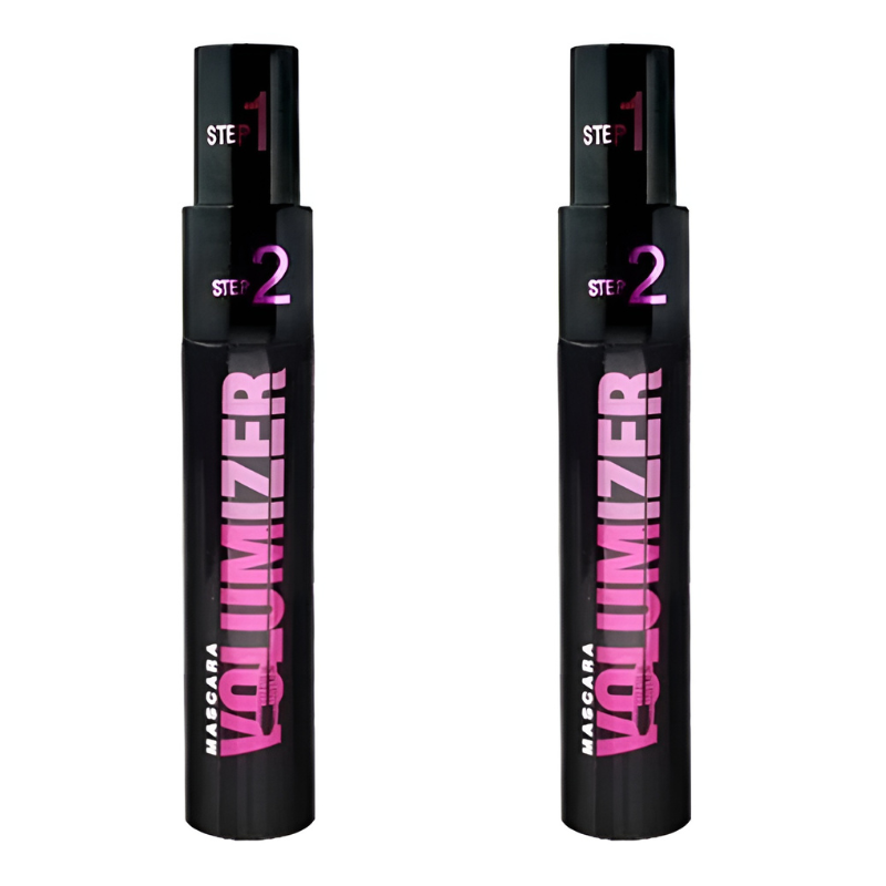 VolumizingMascara 1+1 GRATIS – Volumengebende Und Langanhaltende Wasserfeste Mascara