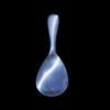 Globetrek° RiceSpoon - Antihaft Edelstahl Reis Servierlöffel