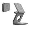 Holder360° MultiCharger: Multifunktions Faltbare Magnetische Lade Ständer