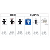 CarClips 1+1 GRATIS – Universell Einsatz Hochleistungs- Auto Reparatur Clips