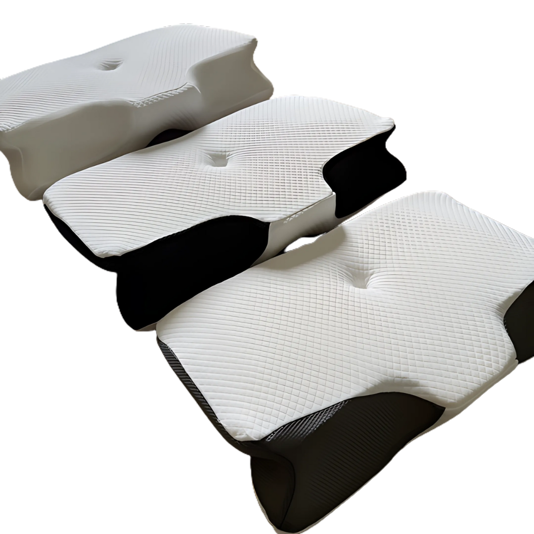 CurvePillow - Weiches Ergonomisches Kurven Kissen