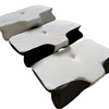 CurvePillow - Weiches Ergonomisches Kurven Kissen