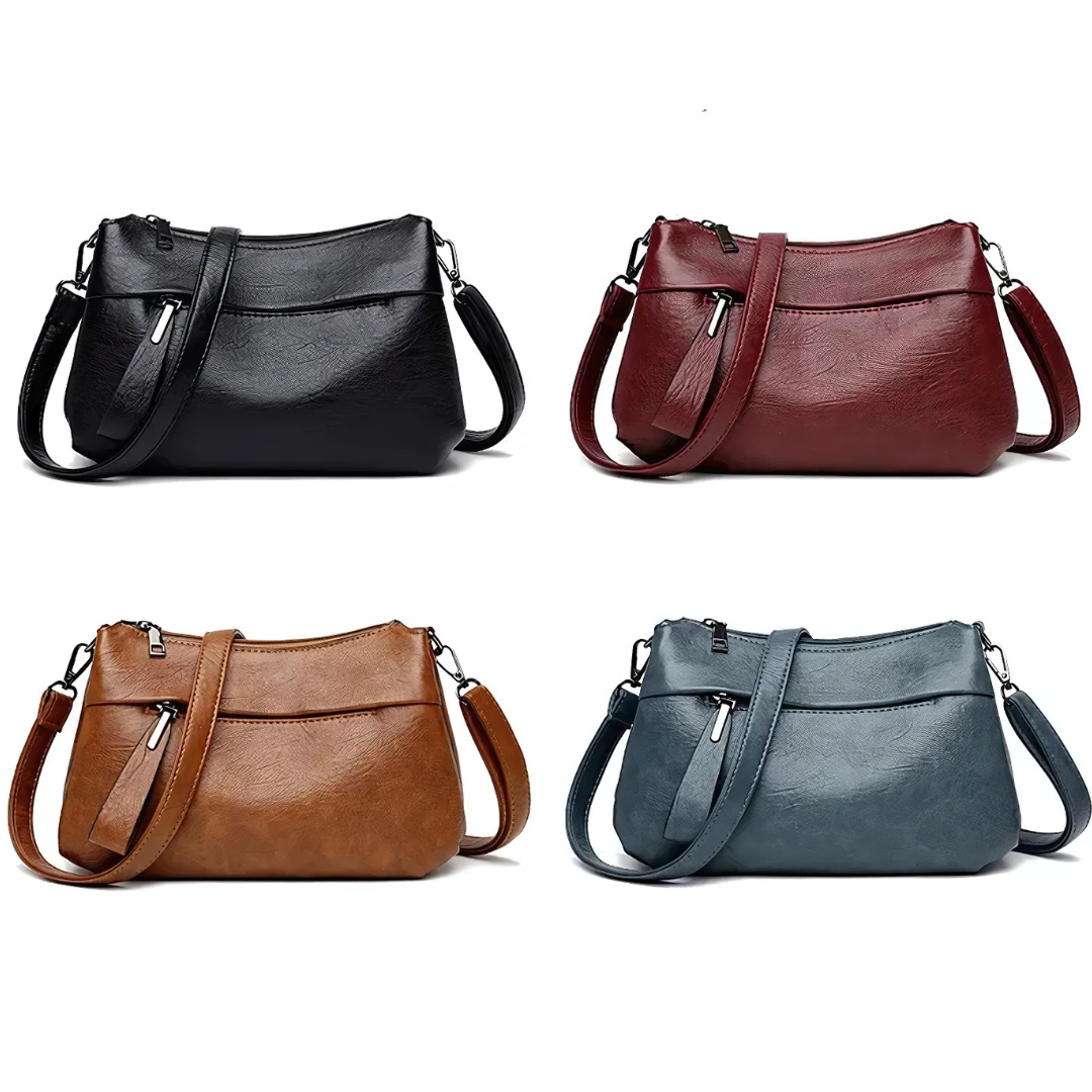 Icone™ CasualBag: Elegante, Lässige, Geräumige Umhängetasche Und Schultertasche