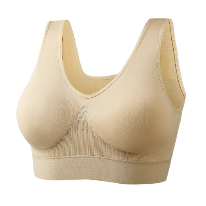 Icone™ ComfortBra 1+1 GRATIS: Bequemer, Stilvoller, Nahtloser Vollständiger Abdeckung BH