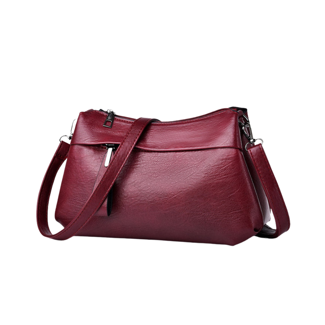 Icone™ CasualBag: Elegante, Lässige, Geräumige Umhängetasche Und Schultertasche