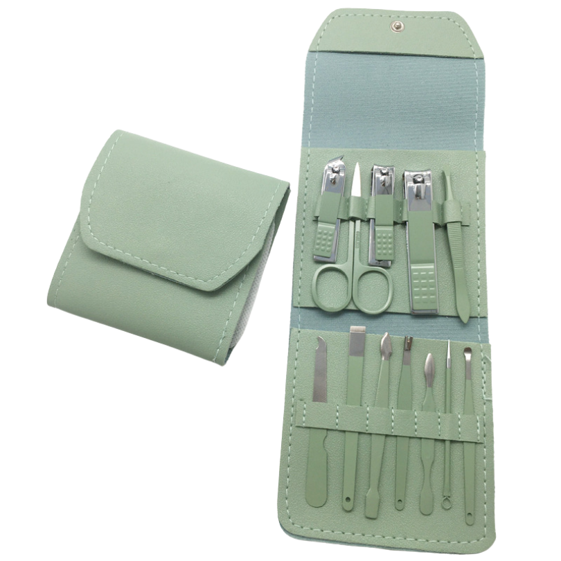 GroomingKit 1+1 GRATIS – Vervollständigen Tragbar Selbstpflege Grooming-Kit Für Männer Und Frauen