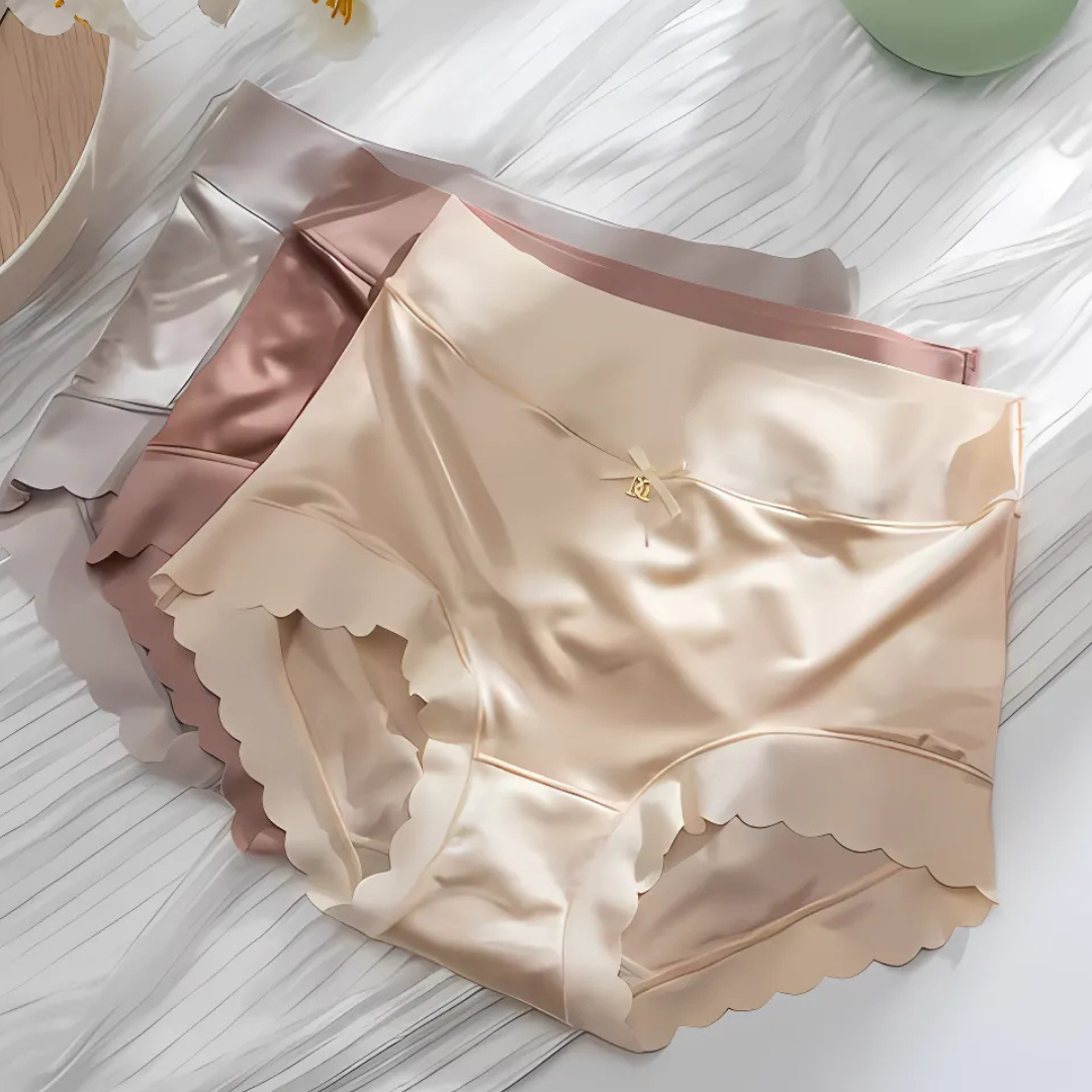 Icone™ WomensUnderwear 1+1 GRATIS: Hohe Taille Atmungsaktiv Damen Unterwäsche