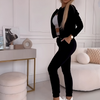 Icone™ OutfitSet: Jacke, Tanktop Und Hose – Lässiges Outfit-Set Für Damen
