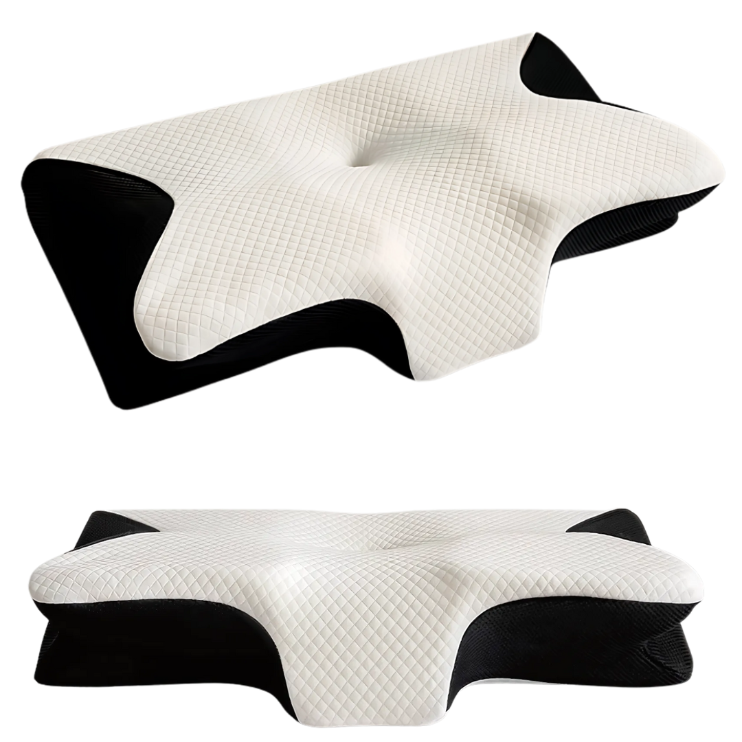 CurvePillow - Weiches Ergonomisches Kurven Kissen