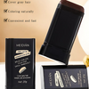 Rose® HairStick 1+1 GRATIS: 2 in 1 Sofort-Haarfarbe und Kamm-Verdrehen-Stock