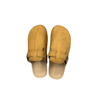 Happy™ ClassySandals: Bequem Klassischer Stil Geschlossene Zehen Flache Sandalen