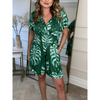 Icone™ ComfyJumpsuit: Den Ganzen Tag Komfort Entspannt Passform Lässig Kurz Jumpsuit