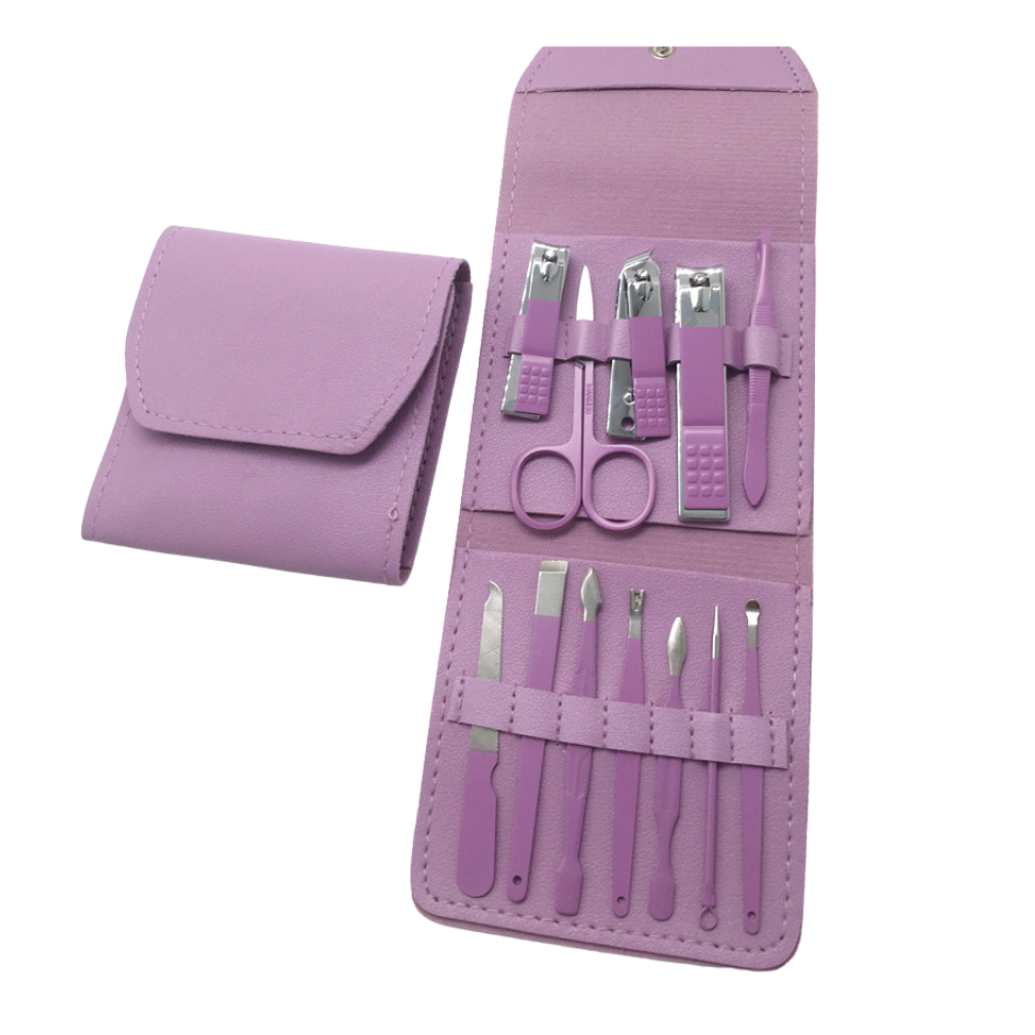 GroomingKit 1+1 GRATIS – Vervollständigen Tragbar Selbstpflege Grooming-Kit Für Männer Und Frauen