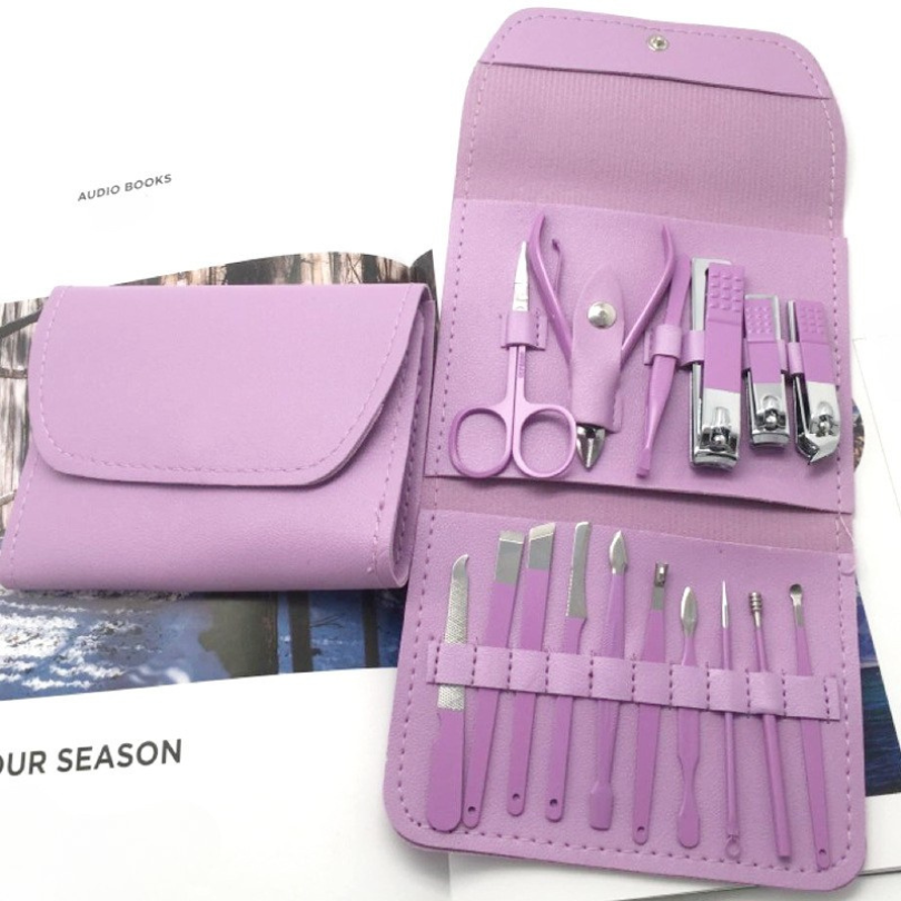 GroomingKit 1+1 GRATIS – Vervollständigen Tragbar Selbstpflege Grooming-Kit Für Männer Und Frauen