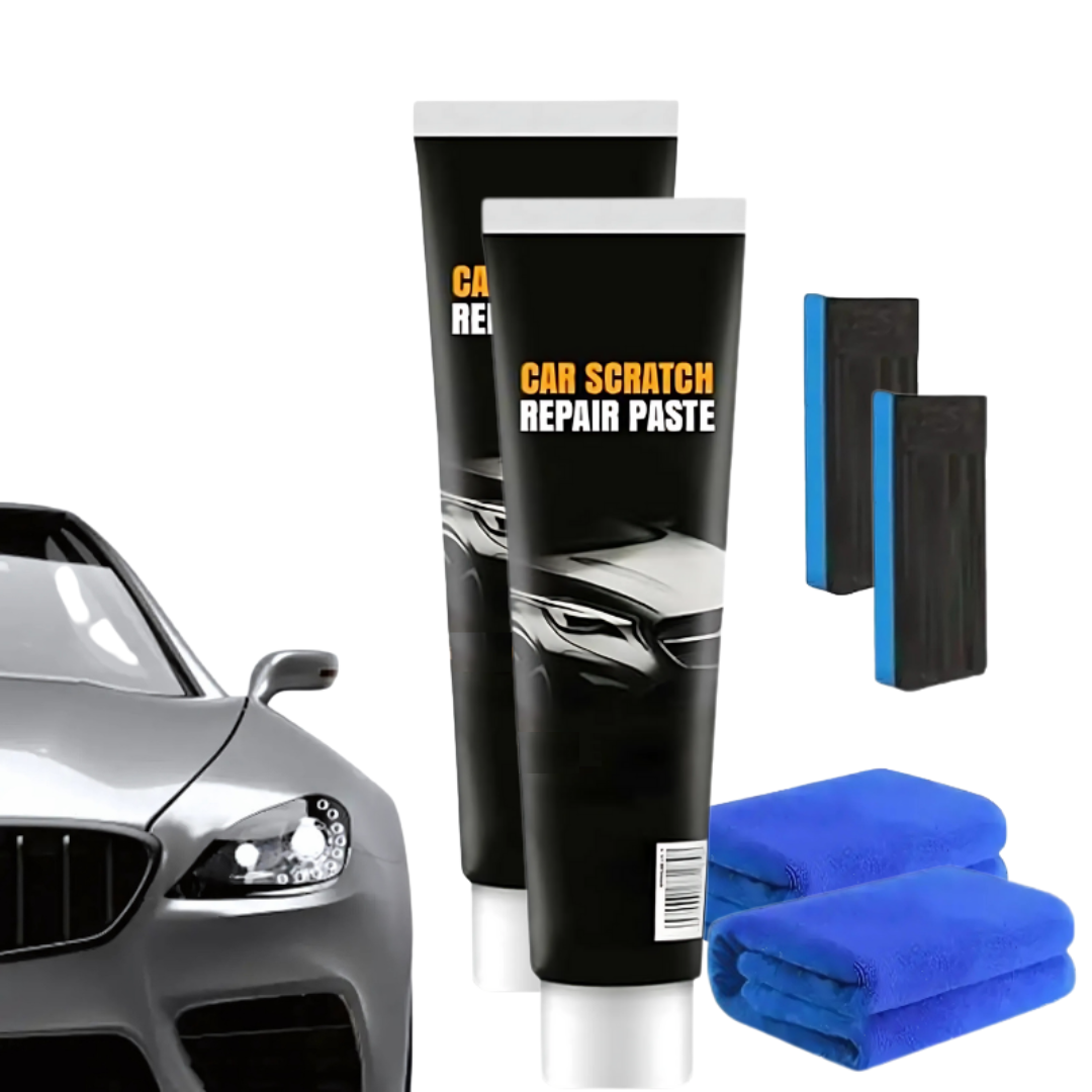 ScratchRepair 1+1 GRATIS: Einfach Wischen Auto-Kratzer- Reparieren Paste