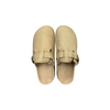Happy™ ClassySandals: Bequem Klassischer Stil Geschlossene Zehen Flache Sandalen