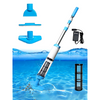 Cleaner Pro° PoolCleaner: Wiederaufladbarer Handstaubsauger Für Schwimmbecken