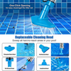 Cleaner Pro° PoolCleaner: Wiederaufladbarer Handstaubsauger Für Schwimmbecken