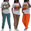 Icone™ ComfySet: Lässiges, Stilvolles Und Bequemes Hemd Und Hose Set
