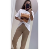 Icone™ ComfySet: Lässiges, Stilvolles Und Bequemes Hemd Und Hose Set