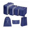 Icone™ TravelOrganizer 1+1 GRATIS: Wasserdichtes Reise Taschenorganizer Set