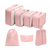 Icone™ TravelOrganizer 1+1 GRATIS: Wasserdichtes Reise Taschenorganizer Set