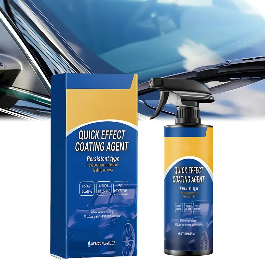 ShineProtect 1+1 GRATIS: Reinigen Glänzen Schützen Auto Beschichtungsspray