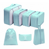 Icone™ TravelOrganizer 1+1 GRATIS: Wasserdichtes Reise Taschenorganizer Set