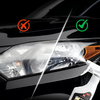 HeadlightSpray 1+1 GRATIS: Einfach Zu Verwenden Autoscheinwerfer Reinigung Spray-Set