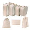 Icone™ TravelOrganizer 1+1 GRATIS: Wasserdichtes Reise Taschenorganizer Set