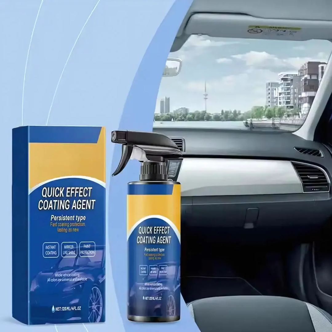 ShineProtect 1+1 GRATIS: Reinigen Glänzen Schützen Auto Beschichtungsspray