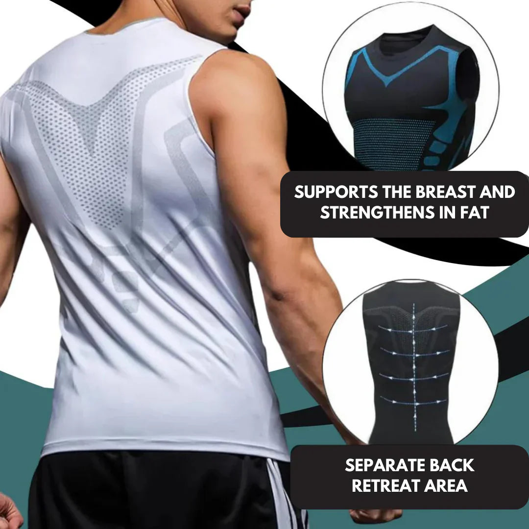 Icone™ BodyBoost 1+1 GRATIS: Männer Körper Formwäsche