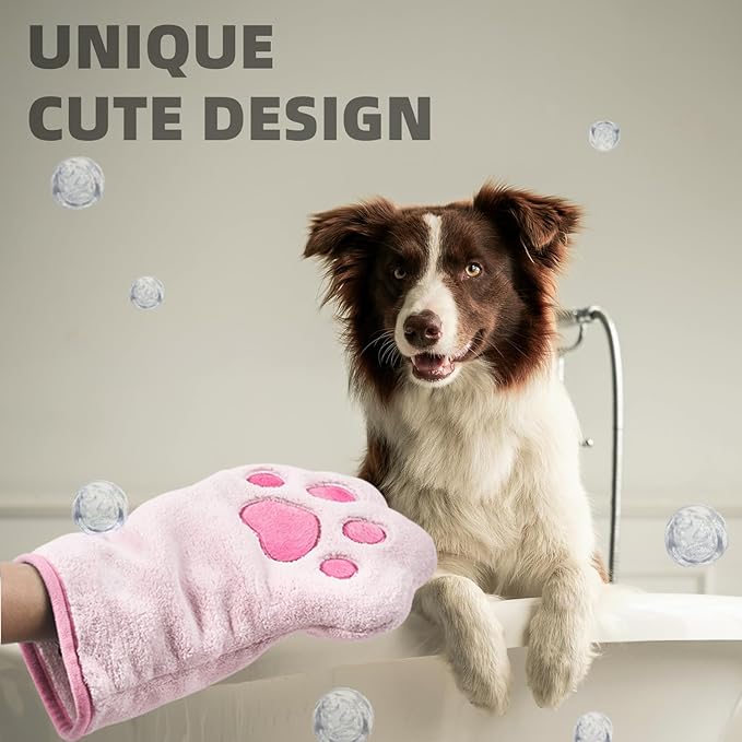 DogCatFri™ FreshPaws: Schnell Trocken Frische Haustier Pfoten Reinigung Pflege Satz