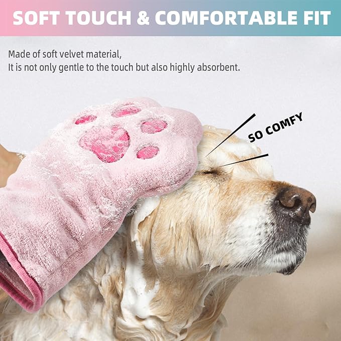 DogCatFri™ FreshPaws: Schnell Trocken Frische Haustier Pfoten Reinigung Pflege Satz