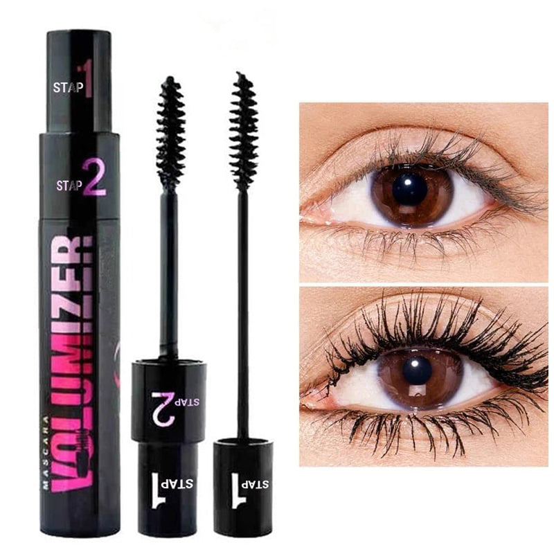 VolumizingMascara 1+1 GRATIS – Volumengebende Und Langanhaltende Wasserfeste Mascara