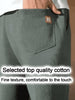 Icone™ ComfortablePants: Bequem Elastisch Bund Alltag Hose