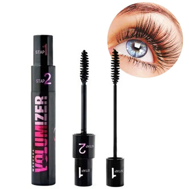VolumizingMascara 1+1 GRATIS – Volumengebende Und Langanhaltende Wasserfeste Mascara