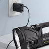 Ledsen™ PowerLight: Multifunktionale, Leistungsstarke, Wiederaufladbare Notfallleuchte