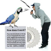BirdWhistle 1+1 GRATIS – Mini Magie Vogelruf Pfeife Chip