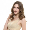 Icone™ LaceBra: Draht Frei Vorderseite Kreuz Spitze Lift BH