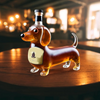 Globetrek° AnimalBottle:Tier Geformt Glas Getränke Flasche