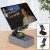 Holder360° PowerSpeaker: 3-In-1 Telefonhalter Bluetooth-Lautsprecher Und Tragbare Powerbank