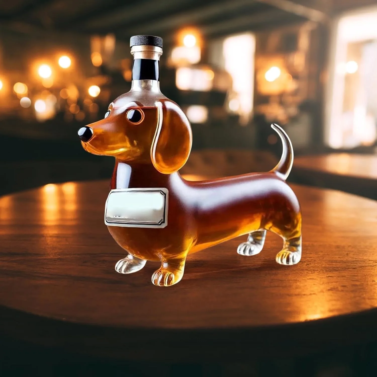 Globetrek° AnimalBottle:Tier Geformt Glas Getränke Flasche