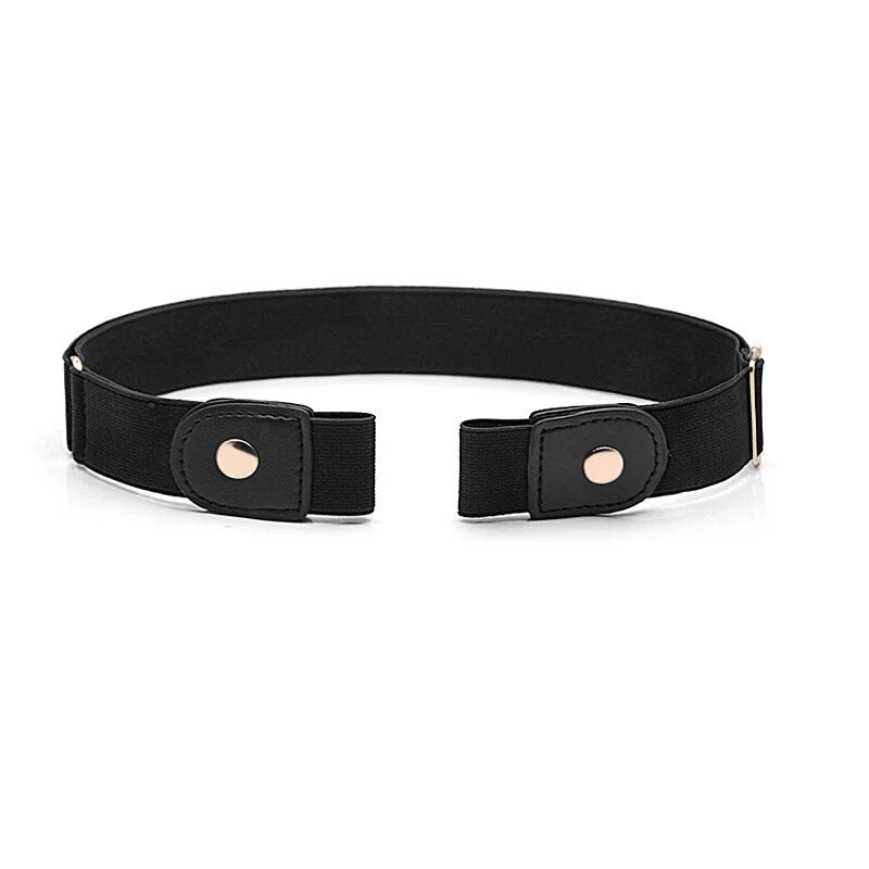Icone™ ElasticBelt 1+1 GRATIS: Schnallenfrei Unsichtbar Elastisch Taillen Gürtel