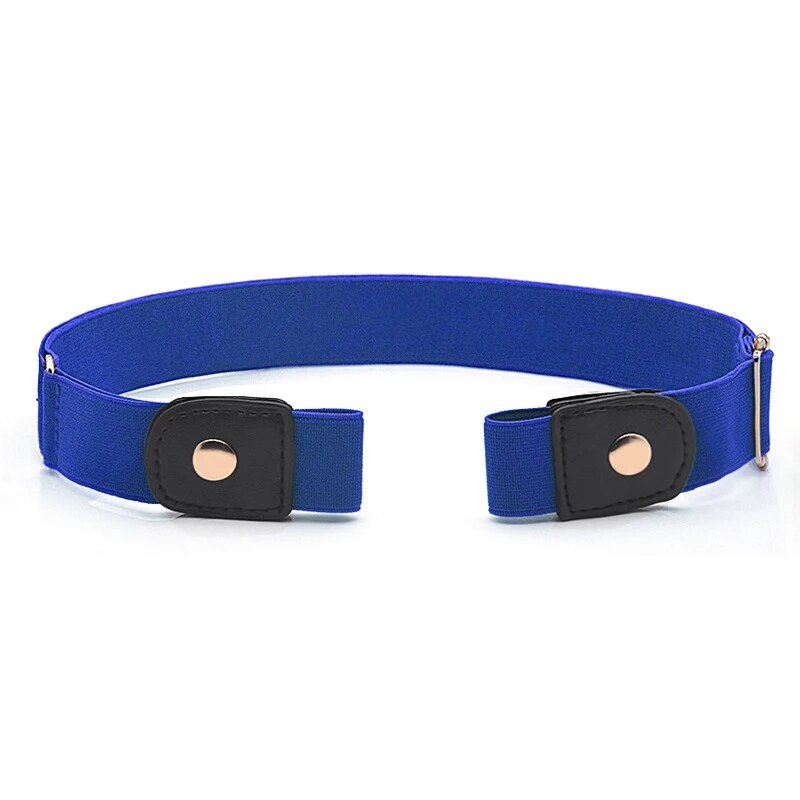 Icone™ ElasticBelt 1+1 GRATIS: Schnallenfrei Unsichtbar Elastisch Taillen Gürtel